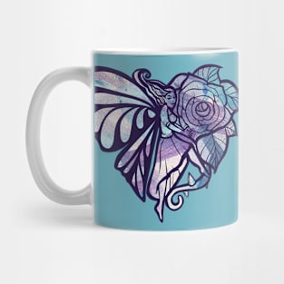 Fairy Rose Mug